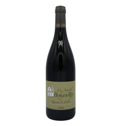 Pinot noir"Grain de folie"