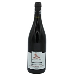Mercurey 1 cru "clos des...