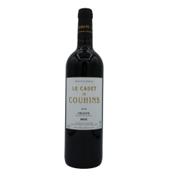 Le Cadet de Couhins Graves