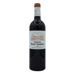 Château Haut Gaudin "cuvée...