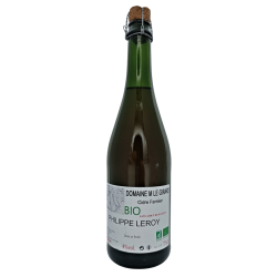 Cidre Bio fermier