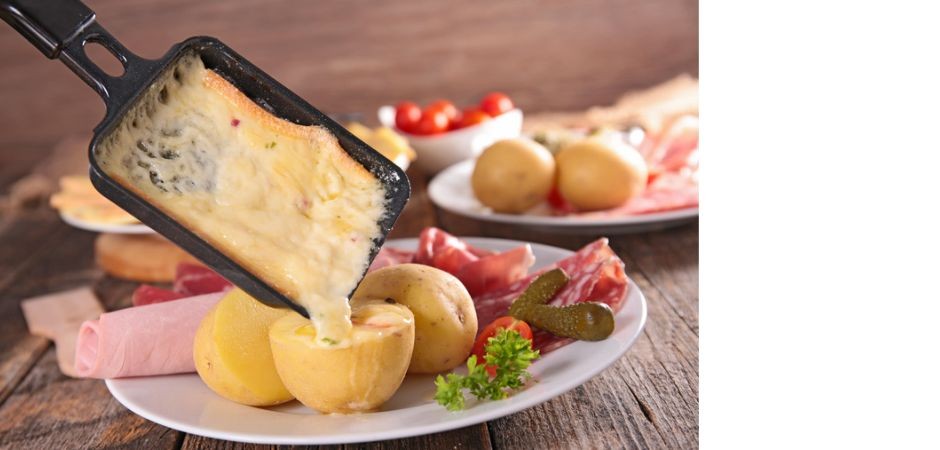 Quel vin choisir avec une raclette?