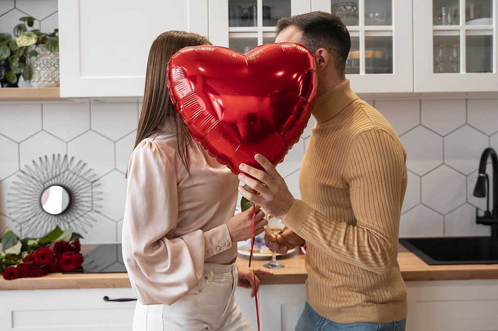 La Saint Valentin et les vins